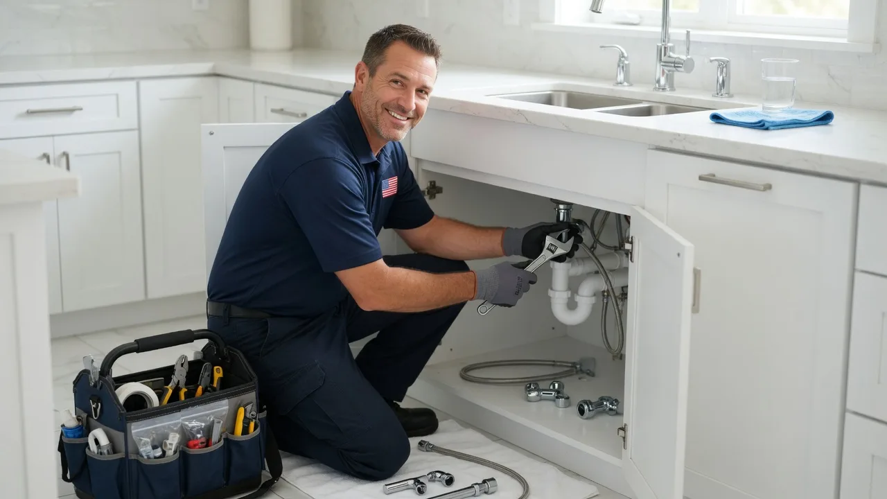 Emergency Plumber in Damascus, OH near me